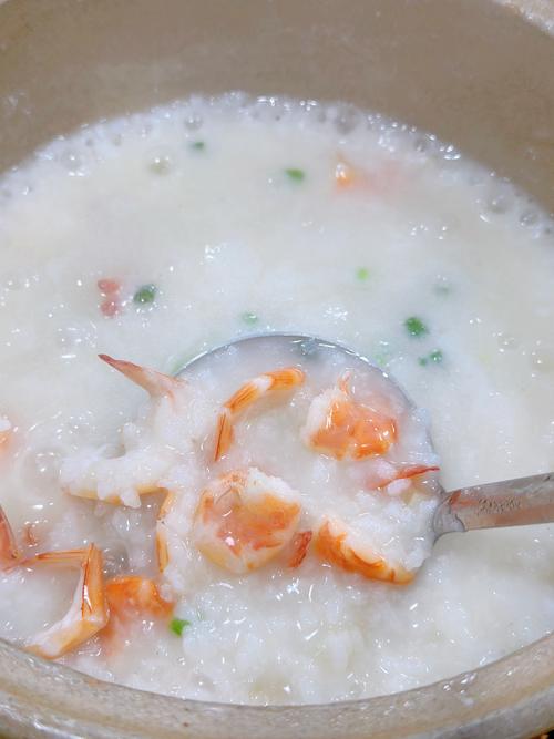 无海鲜如何熬出海鲜粥的鲜味？-图1
