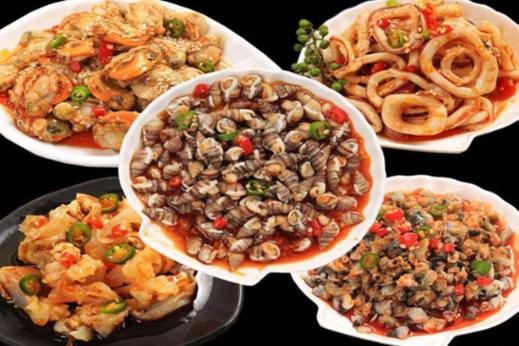 海鲜姑娘小海鲜味道如何？-图1