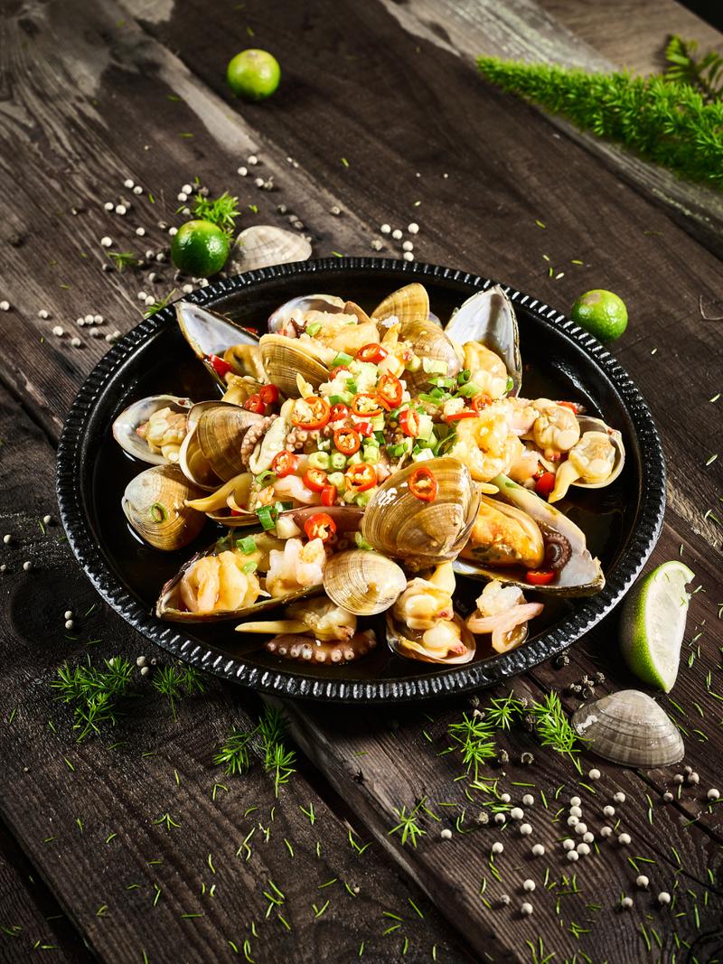 海鲜姑娘小海鲜味道如何？-图2