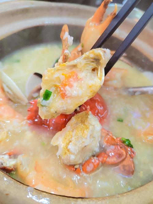 海鲜粥里该放哪些海鲜？-图1