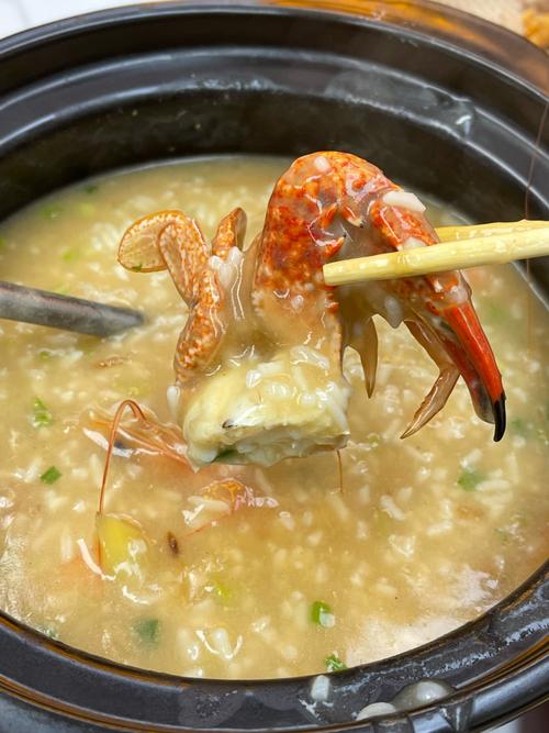 海鲜粥里该放哪些海鲜？-图3