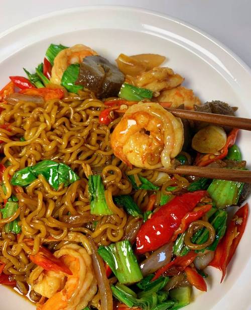 海鲜炒面用的什么海鲜-图2