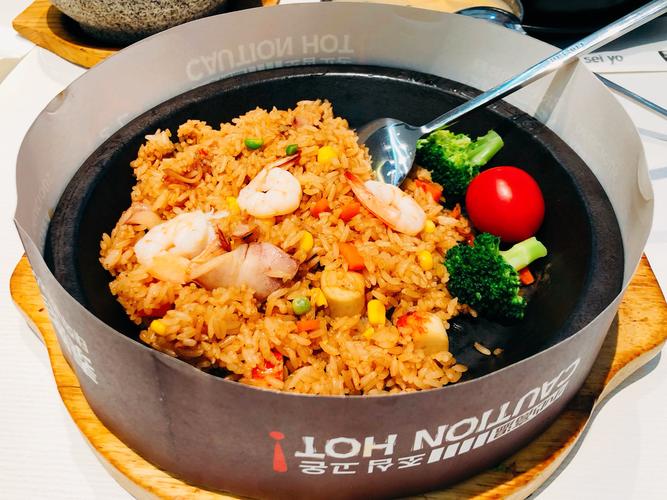 海鲜炒饭该用哪种海鲜酱？-图2