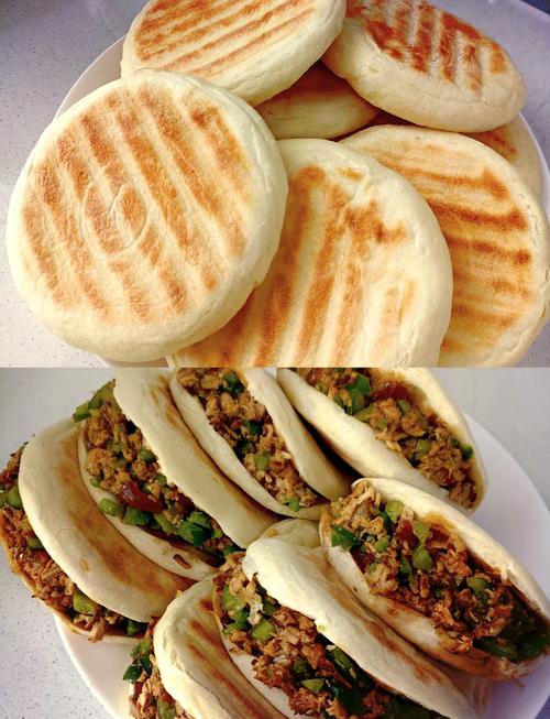 家常肉夹馍馍怎么做好吃？-图1