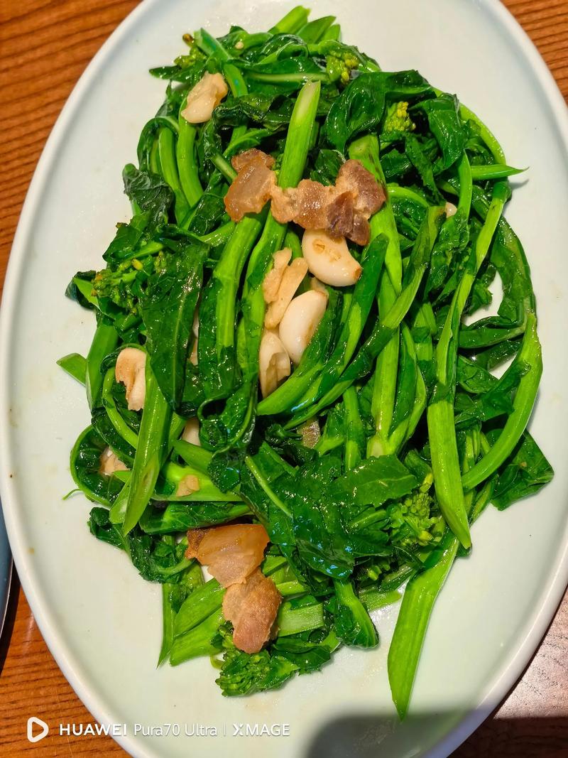 青菜根怎么做好吃？家常做法有哪些？-图2