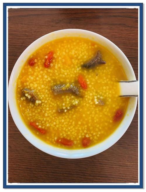 小米粥海参怎么做才家常？-图3