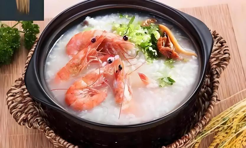 海鲜粥里都有哪些海鲜？-图2