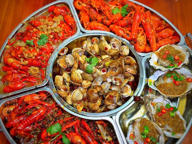 海鲜小咖常用哪些海鲜？-图1