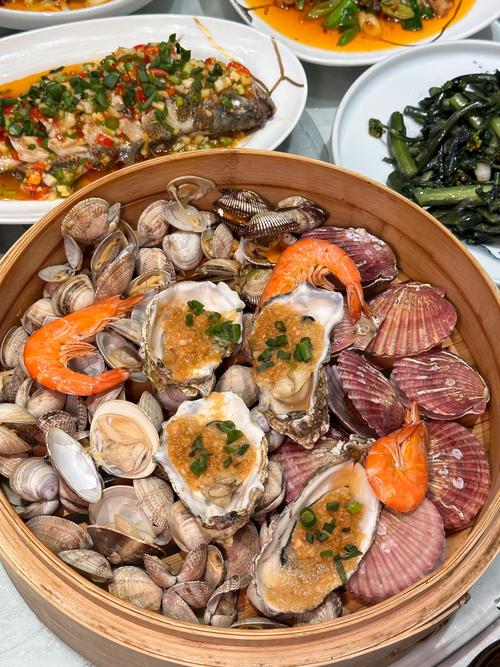 蒸汽锅海鲜都包含哪些海鲜？-图1