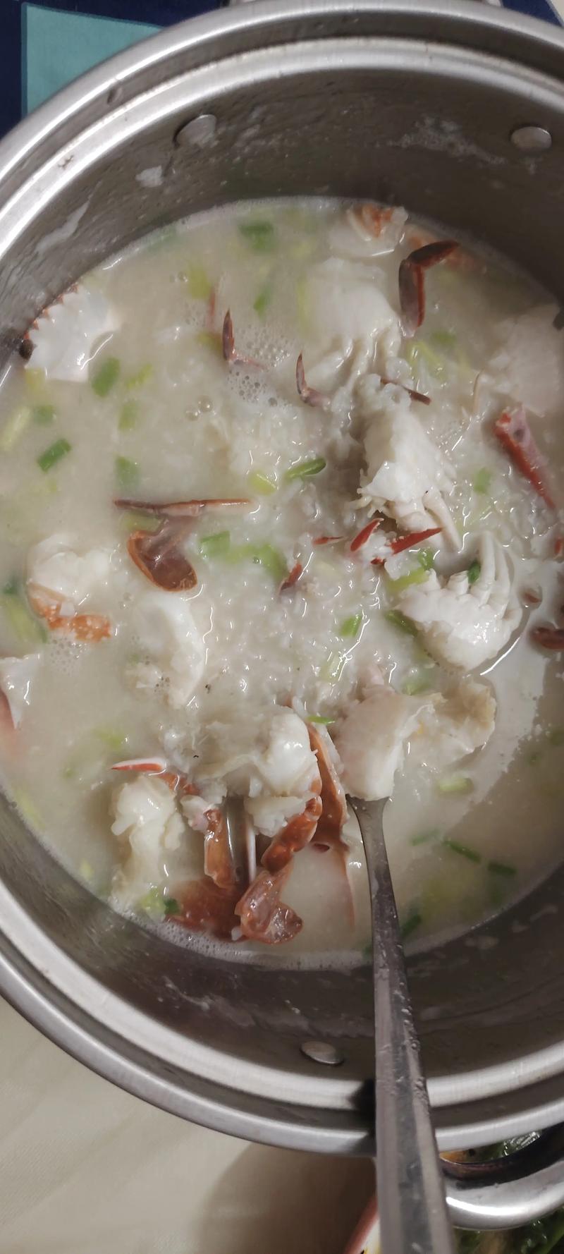 宝宝螃蟹粥怎么煮才合适？-图2