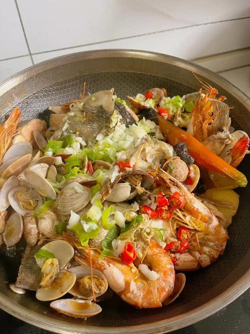 海鲜酱能炒哪些海鲜？-图1