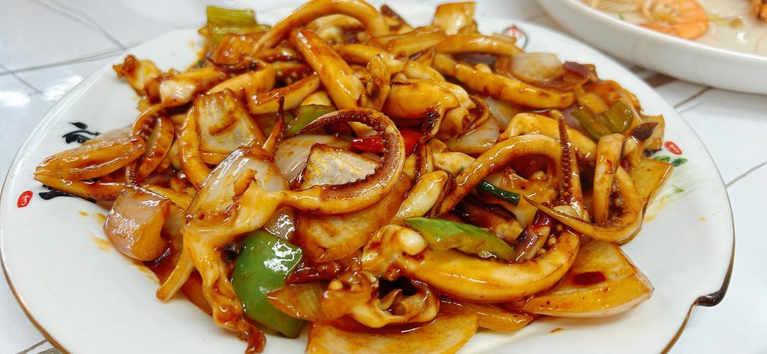 海鲜酱能炒哪些海鲜？-图3