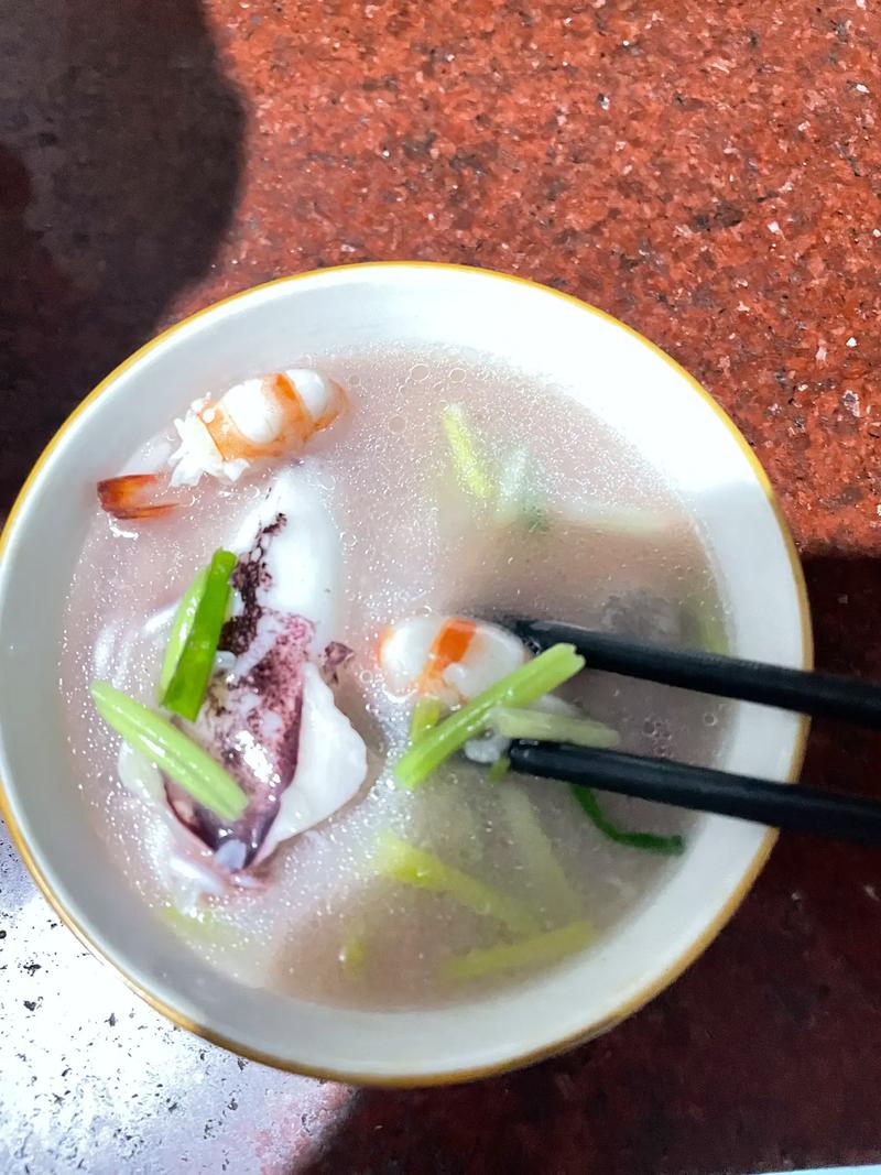 海鲜粥怎么做才好吃？-图3