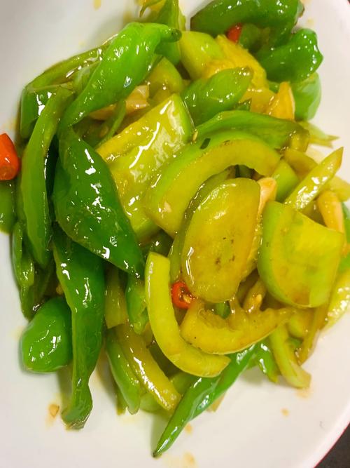 家常柿子椒的做法大全-图2