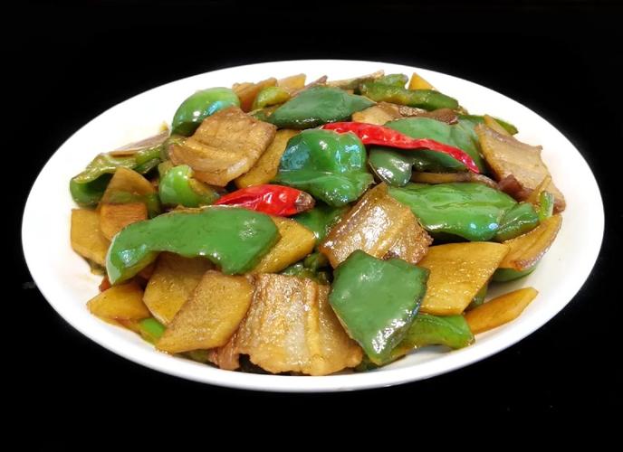 家常柿子椒的做法大全-图3