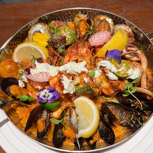 海鲜饭必备海鲜有哪些？-图1