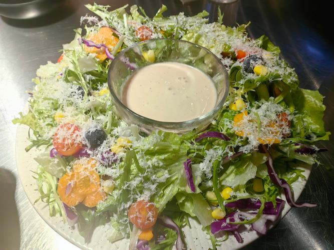 日本海鲜煎饼是地道日式还是改良版？-图2