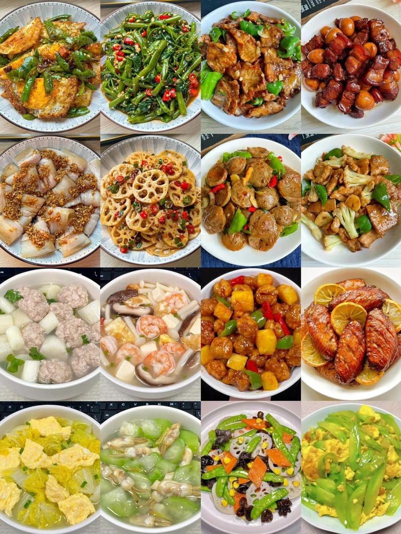 今晚吃什么清淡家常菜？-图2