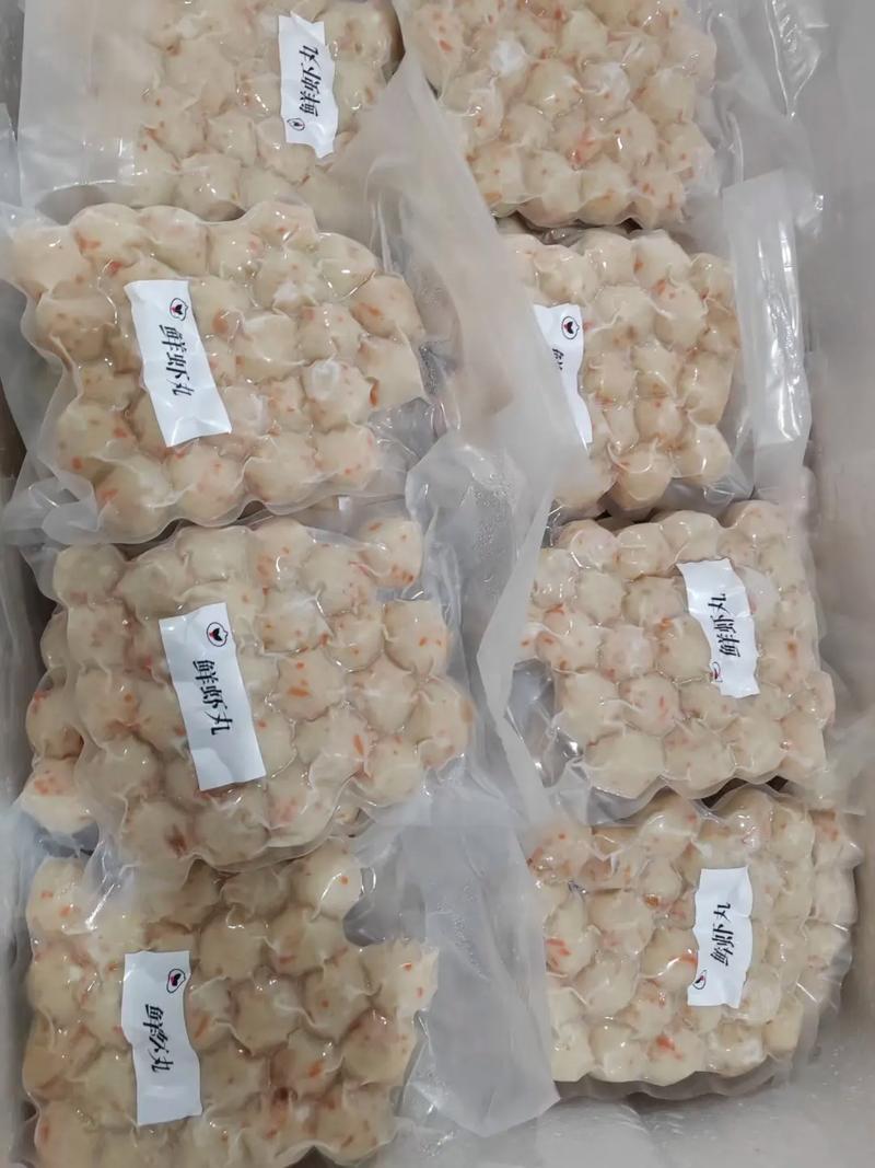 海鲜丸子真有海鲜吗？-图1