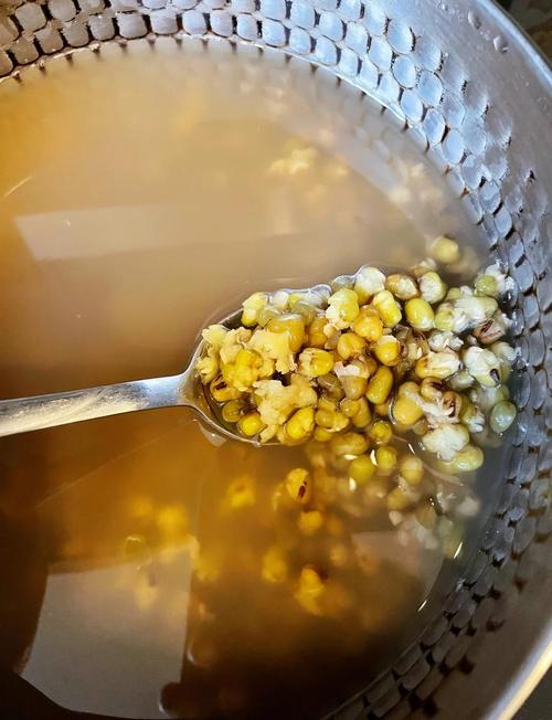 宝宝绿豆汤怎么煮最清热？-图1