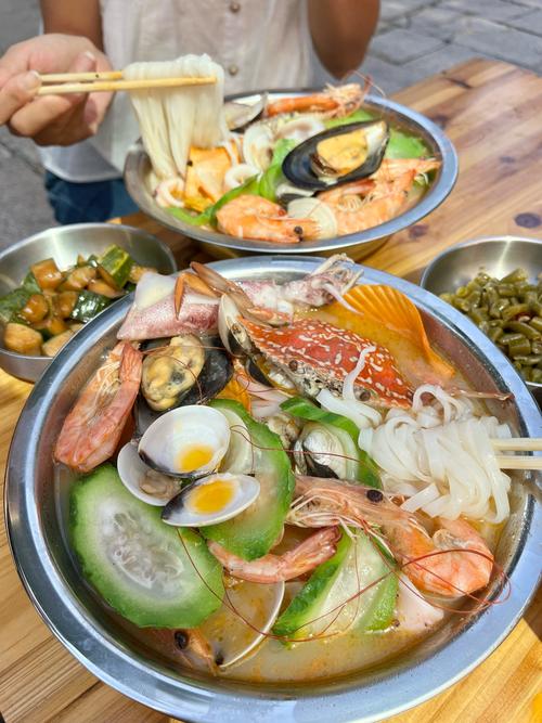 海鲜炒粉的海鲜具体指哪些？-图3