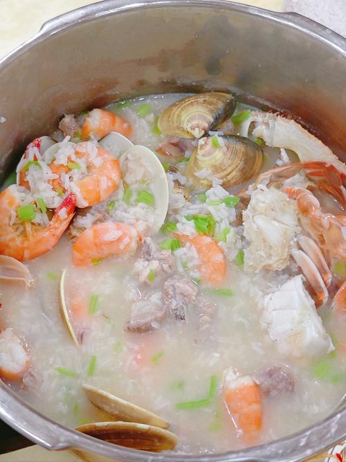 海鲜粥能放哪些海鲜？-图3