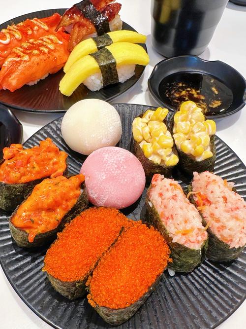 寿司里常用哪些海鲜？-图2