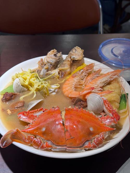 海鲜面，海鲜为何是最佳搭档？-图2