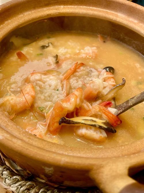 海鲜粥内脏怎么处理更鲜？-图2