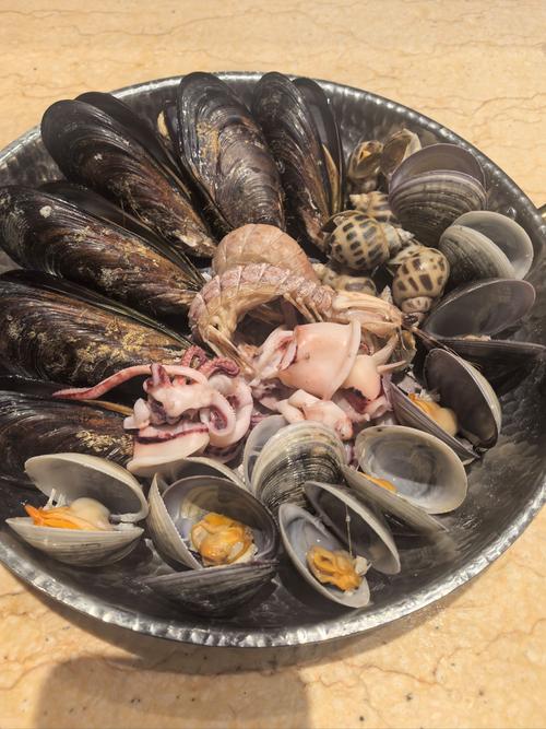 海鲜拼盘需哪些海鲜搭配？-图2