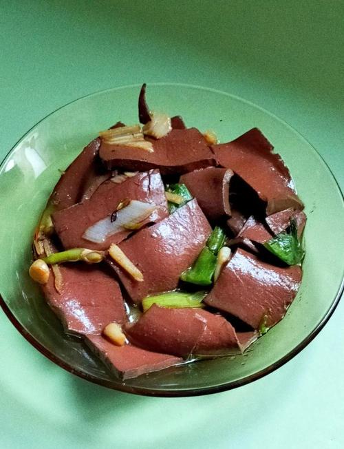 宝宝吃鸭血怎么做才安全又营养？-图1