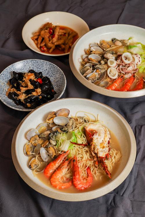 海鲜面里都有哪些海鲜？-图2