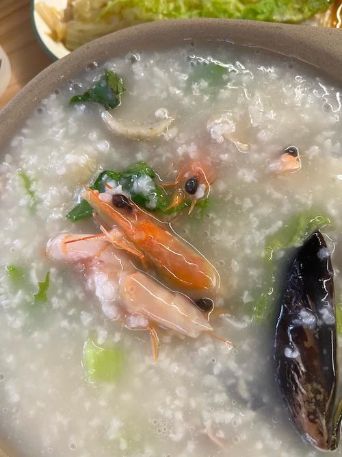 海鲜粥，海鲜需先煎吗？-图2