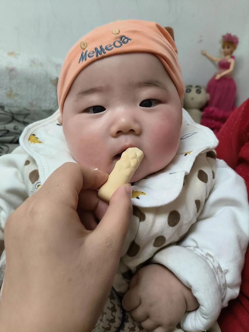 宝宝磨牙棒烤出来不硬怎么办？-图3