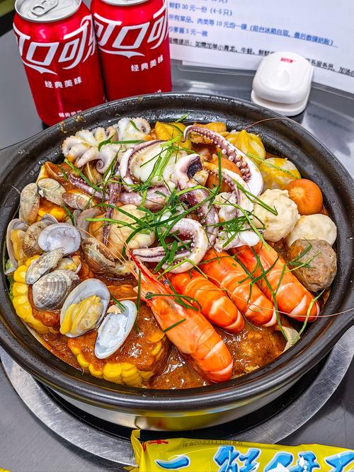 海鲜大杂烩需哪些海鲜？-图1