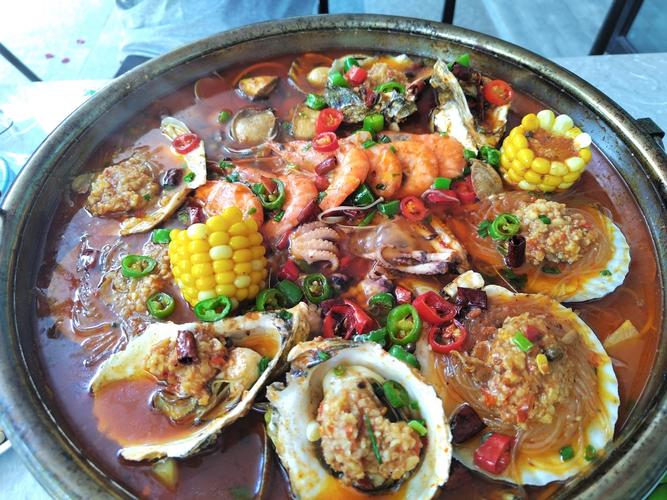 海鲜大杂烩需哪些海鲜？-图2