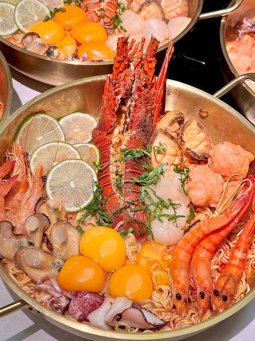 海鲜泡面真有海鲜吗？-图2