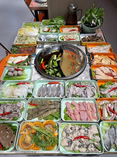 海鲜火锅选哪些海鲜更鲜？-图2