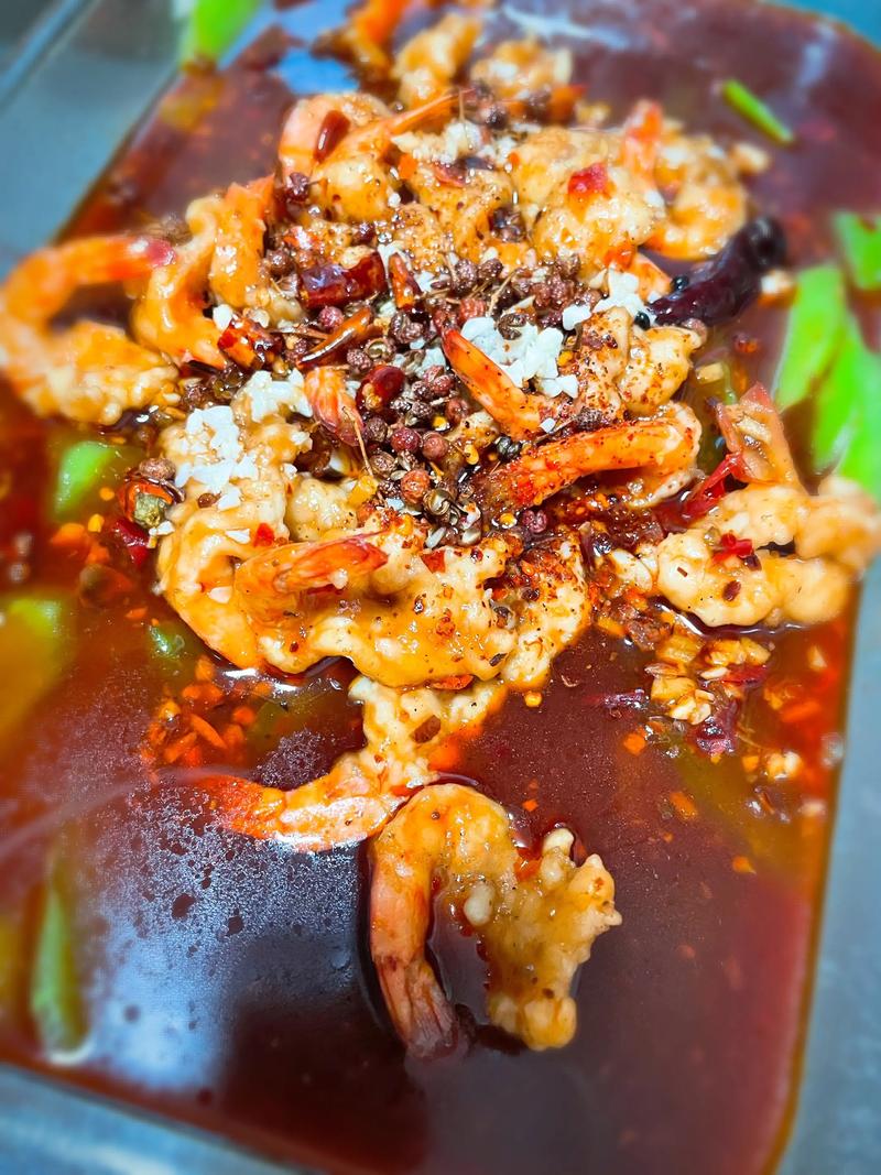 水煮基尾虾怎么做才好吃？-图1