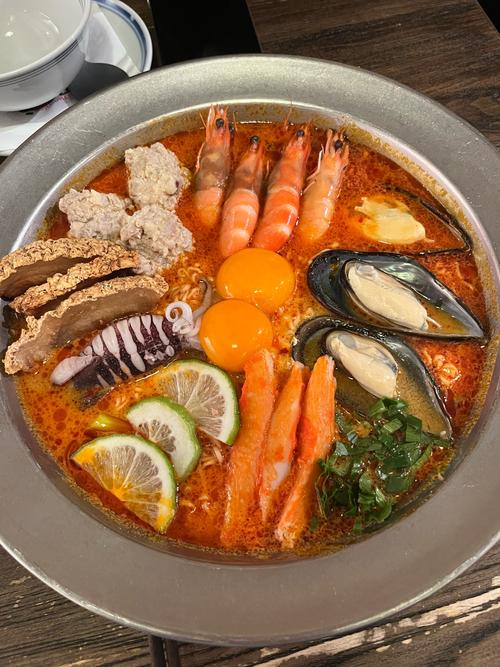 海鲜汤必备海鲜有哪些？-图1