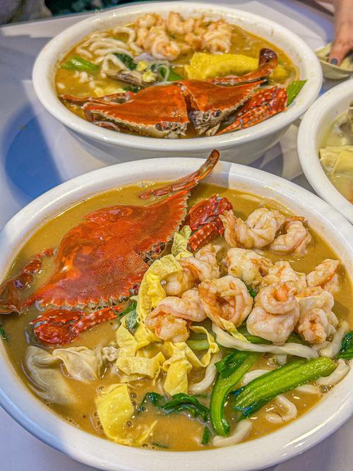 海鲜面放哪些海鲜最鲜？-图2