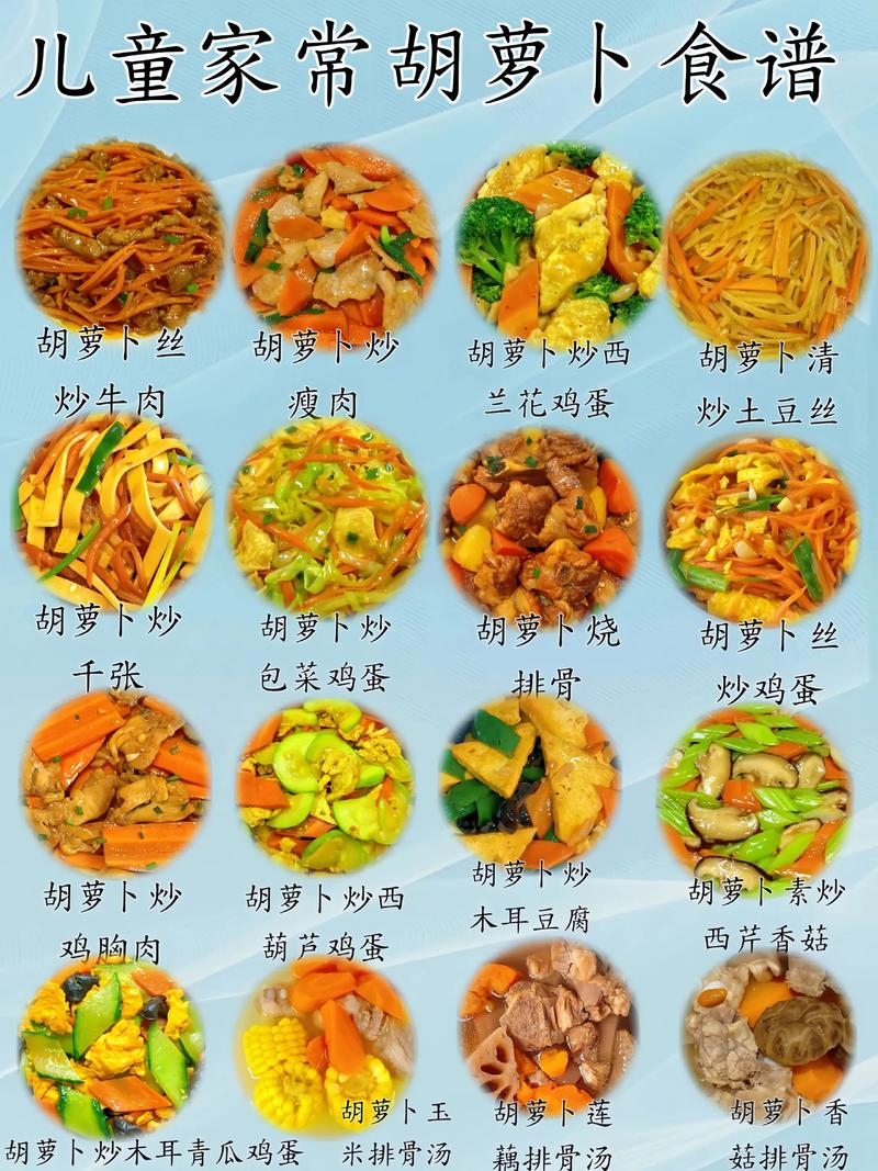 1-2岁宝宝辅食怎么做？家常食谱推荐。-图2