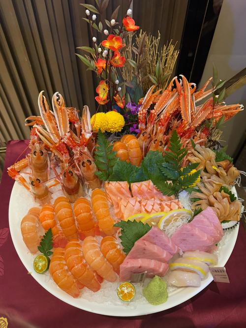 海鲜拼盘到底该有多少种？-图2