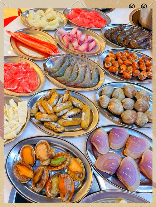 海鲜拼盘到底该有多少种？-图3