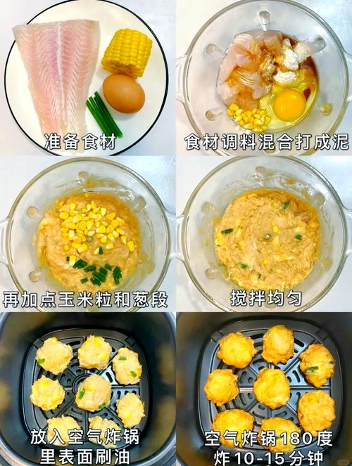 宝宝辅食蒸鱼饼怎么做？-图1