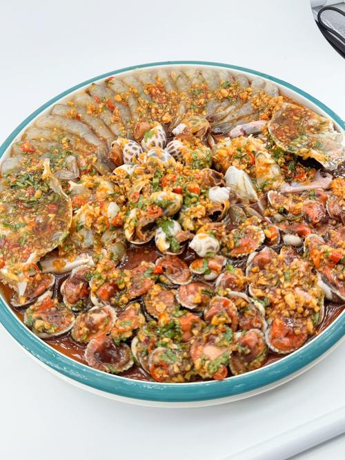 铁板海鲜腌制有什么秘诀？-图2