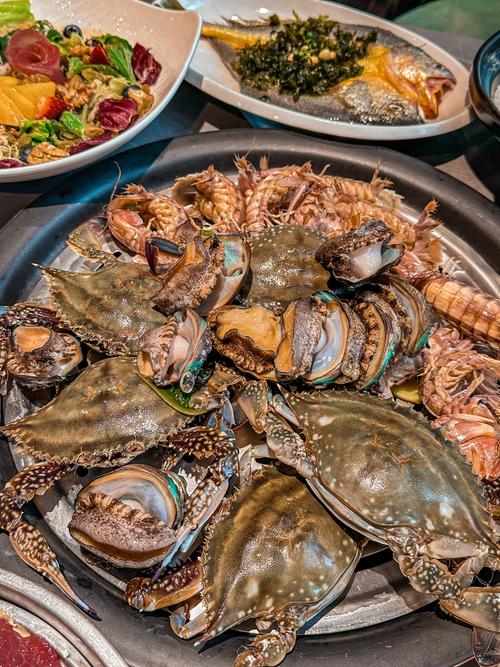 蒸汽海鲜各种海鲜时间-图2