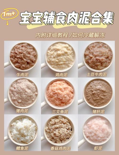 瘦肉辅食怎么做宝宝爱吃？-图1