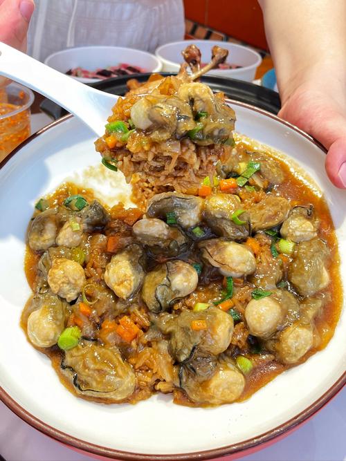 海鲜捞饭里，海鲜都有哪些？-图1