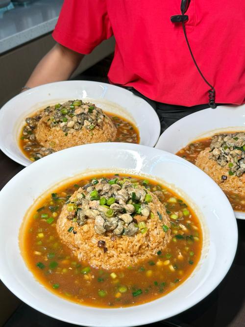 海鲜捞饭里，海鲜都有哪些？-图3